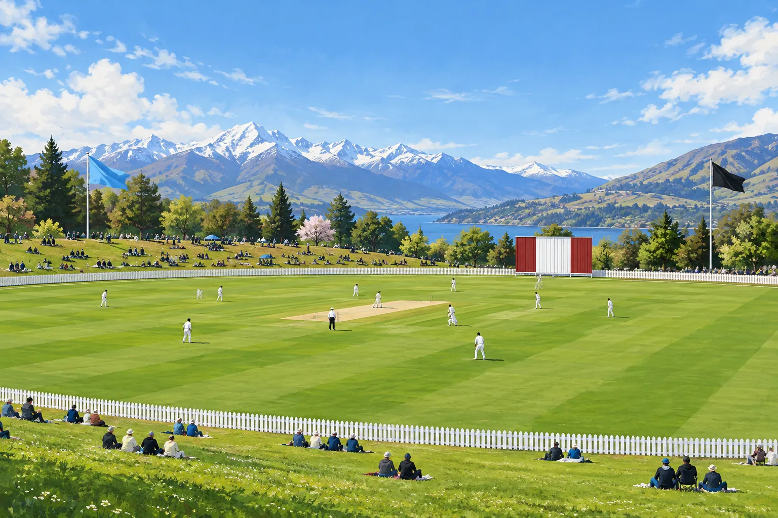 Illustration for India tour of New Zealand 2026